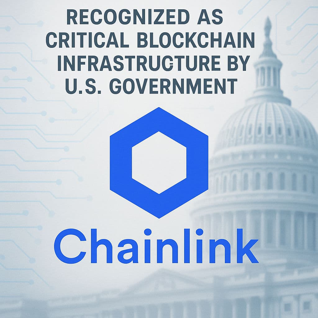 Chainlink: The Oracle Powering the Future of DeFi and Tokenized Assets