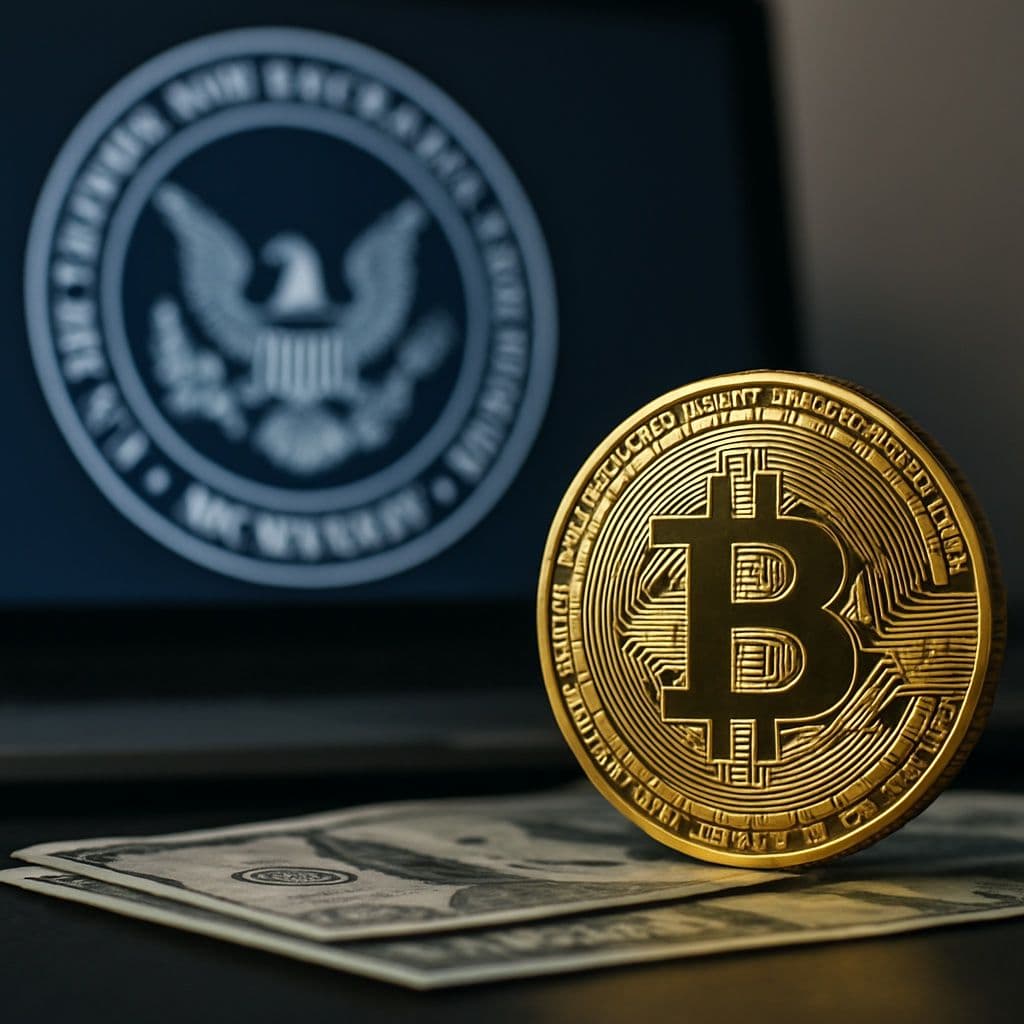 SEC’s Shocking Move: What It Means for Your Crypto Portfolio (You’ll Be Surprised)