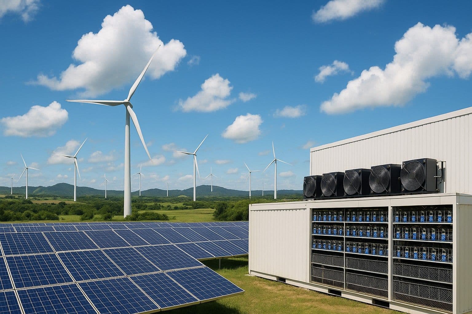 Brazil Emerges as a New Crypto Mining Frontier — And It Could Reshape the Industry