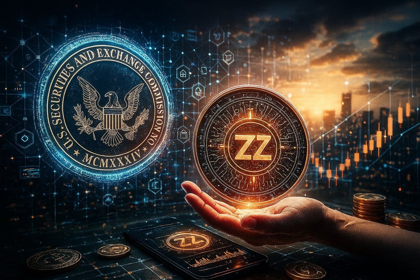 SEC Lets Crypto Builders Breathe: How the No-Action Letter to DoubleZero May Shift U.S. Regulation