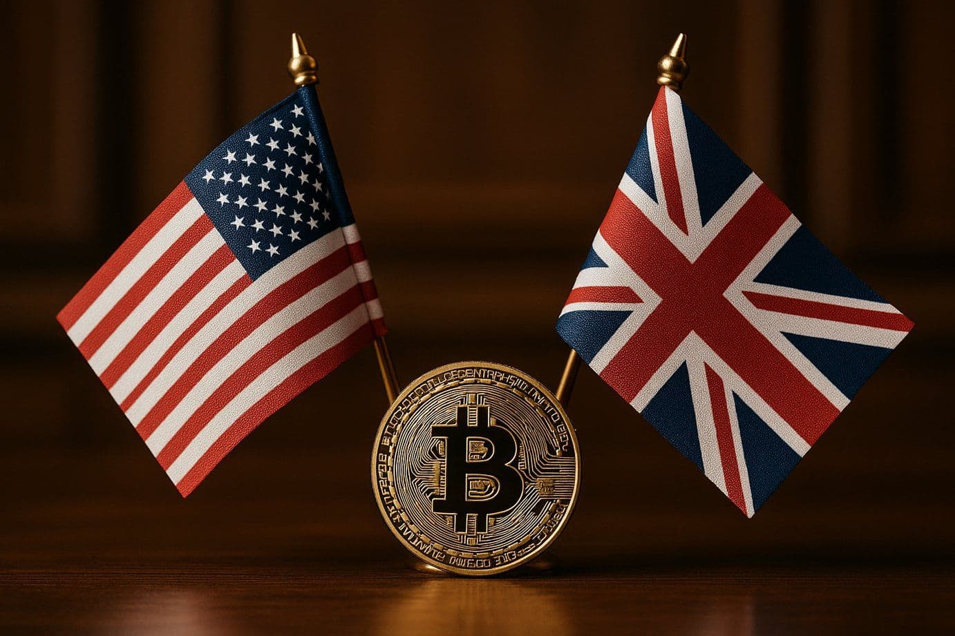 The Transatlantic Crypto Task Force Just Dropped a Game-Changing Agenda