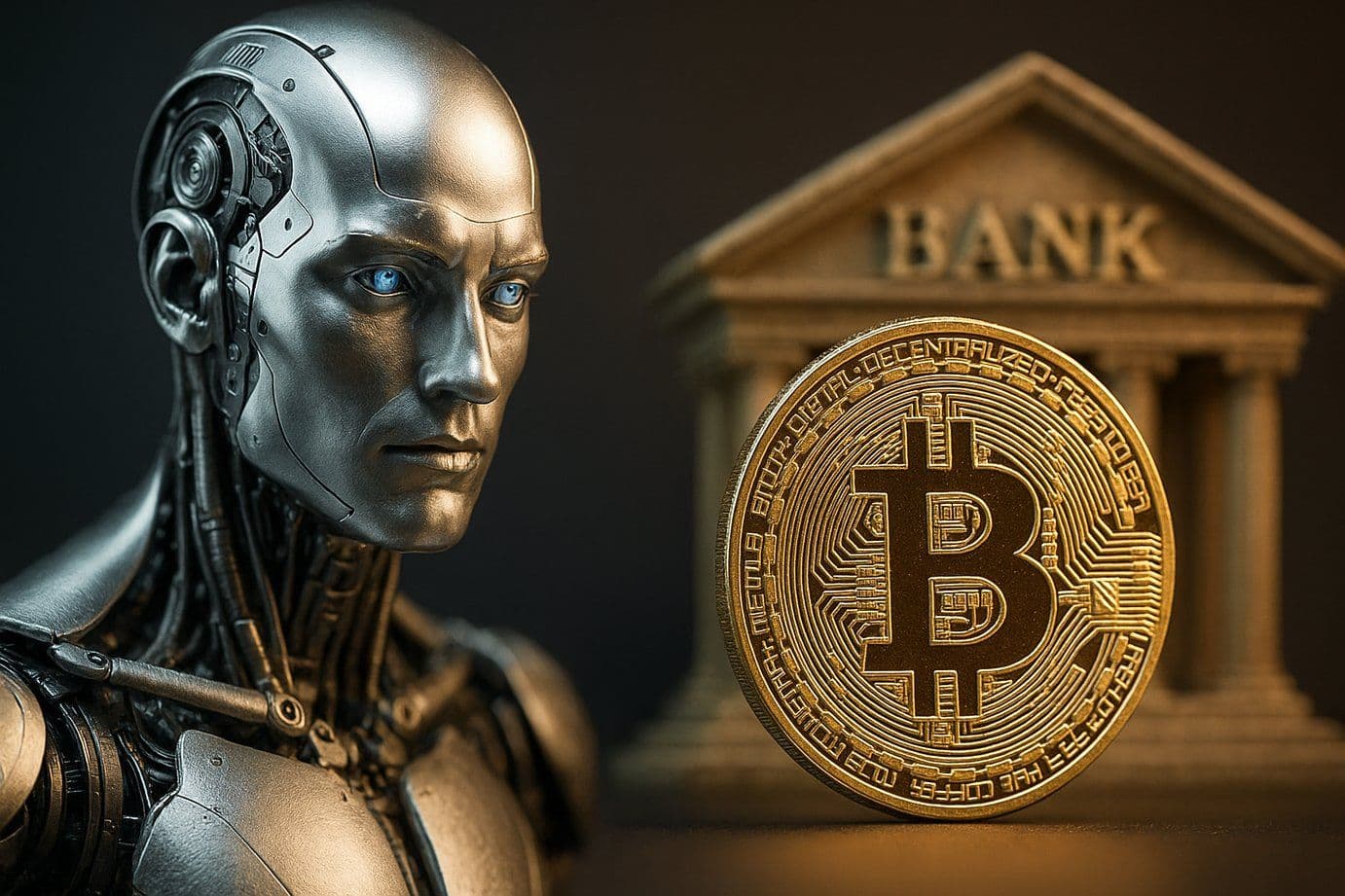 Why AI + Web3 Could Be the Deathblow to Banks — According to Insiders