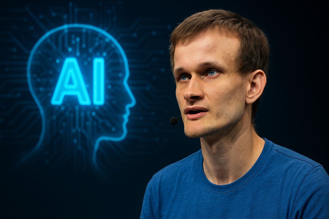 Vitalik’s AI Bombshell at Blockchain Summit Will Make Developers Reboot Everything