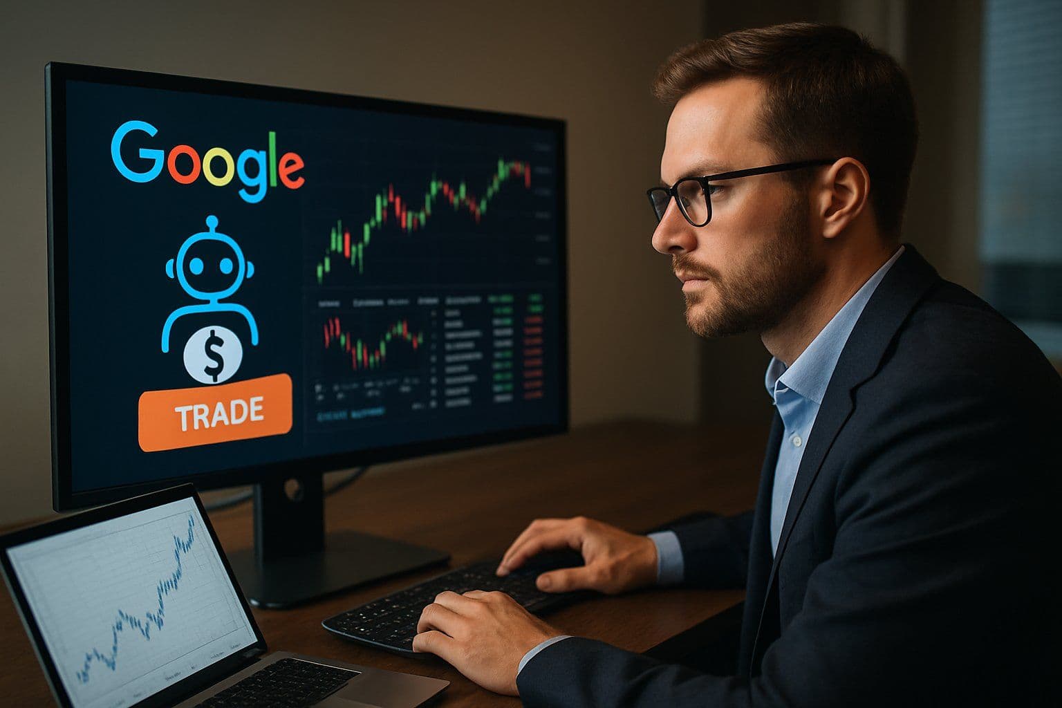 The AI Agents That Will Trade Crypto for You — And Why We’re Not Ready