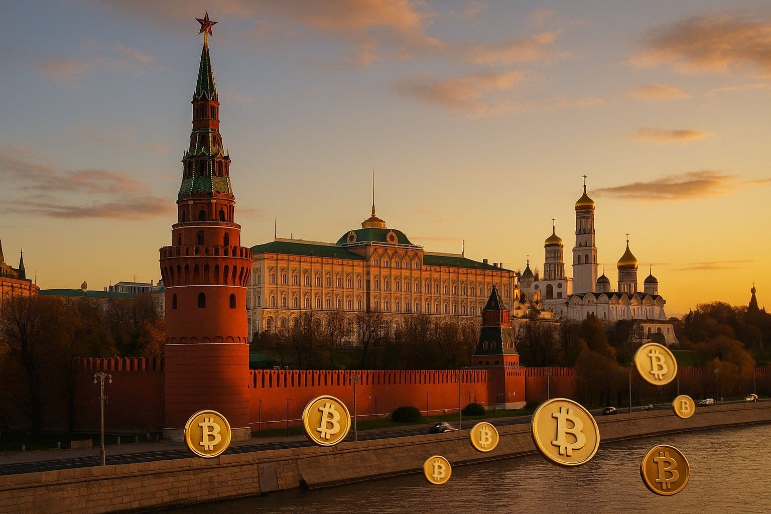 Kremlin-Backed A7A5 Moves $6B Despite U.S. Sanctions — How Crypto Is Supporting Sanctioned Actors