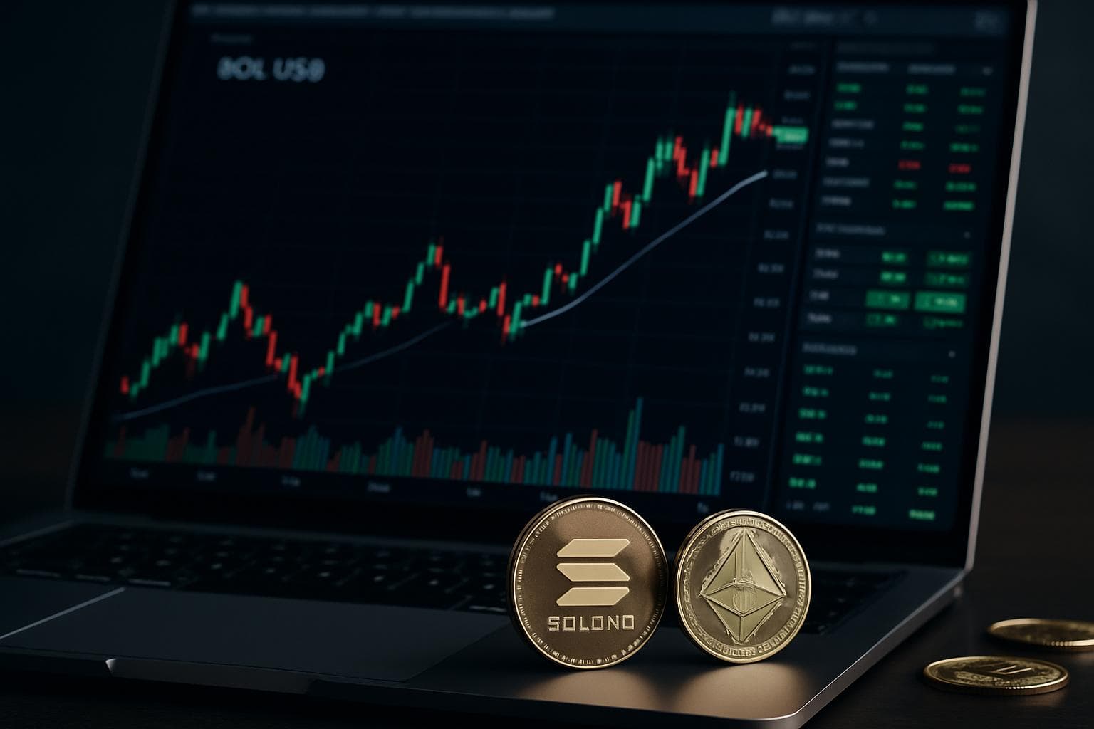 Solana on the Brink: Metrics Signal a Breakout or a Breakdown