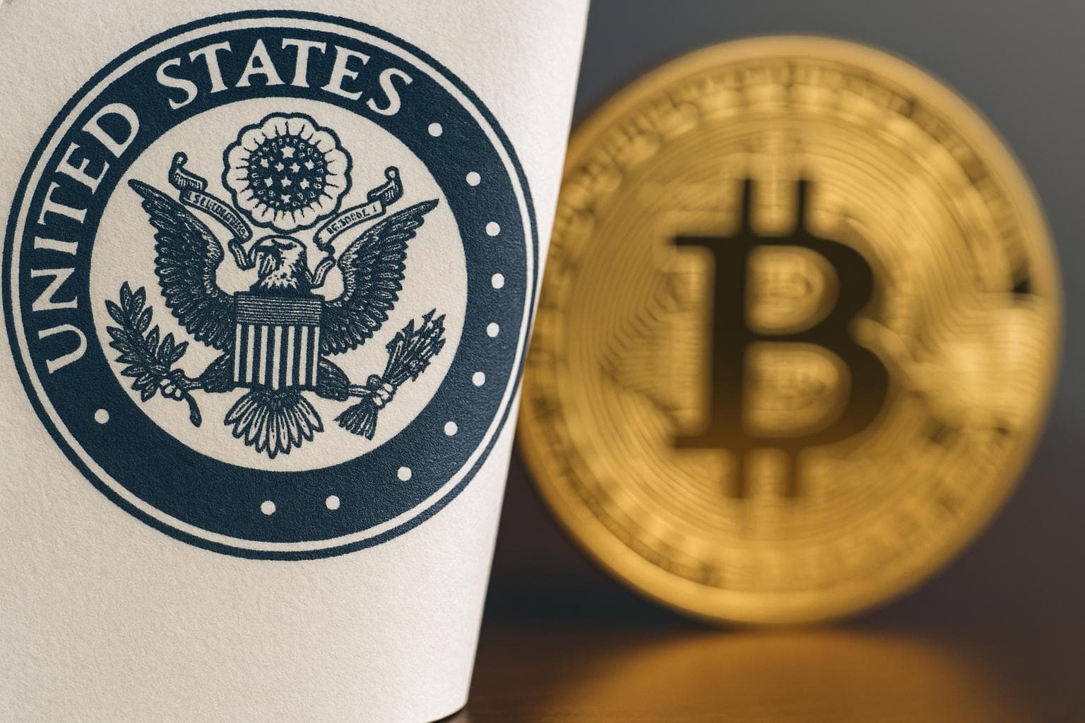 U.S. Secretly Building a $100B Crypto War Chest — What It Means for Bitcoin and Your Wallet
