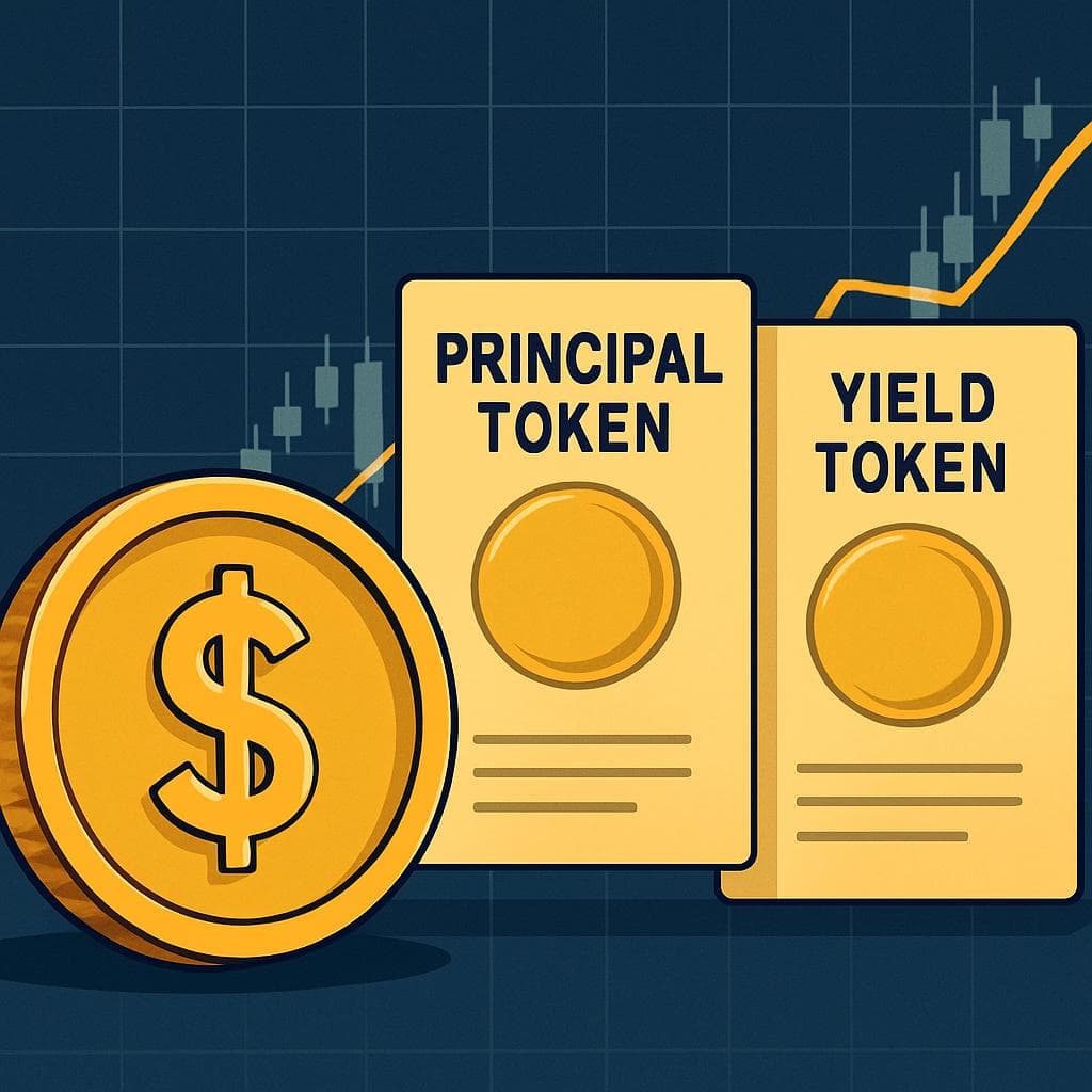 DeFi’s Hidden Frontier: How Yield Tokenization Could Transform Lending Markets in 2025