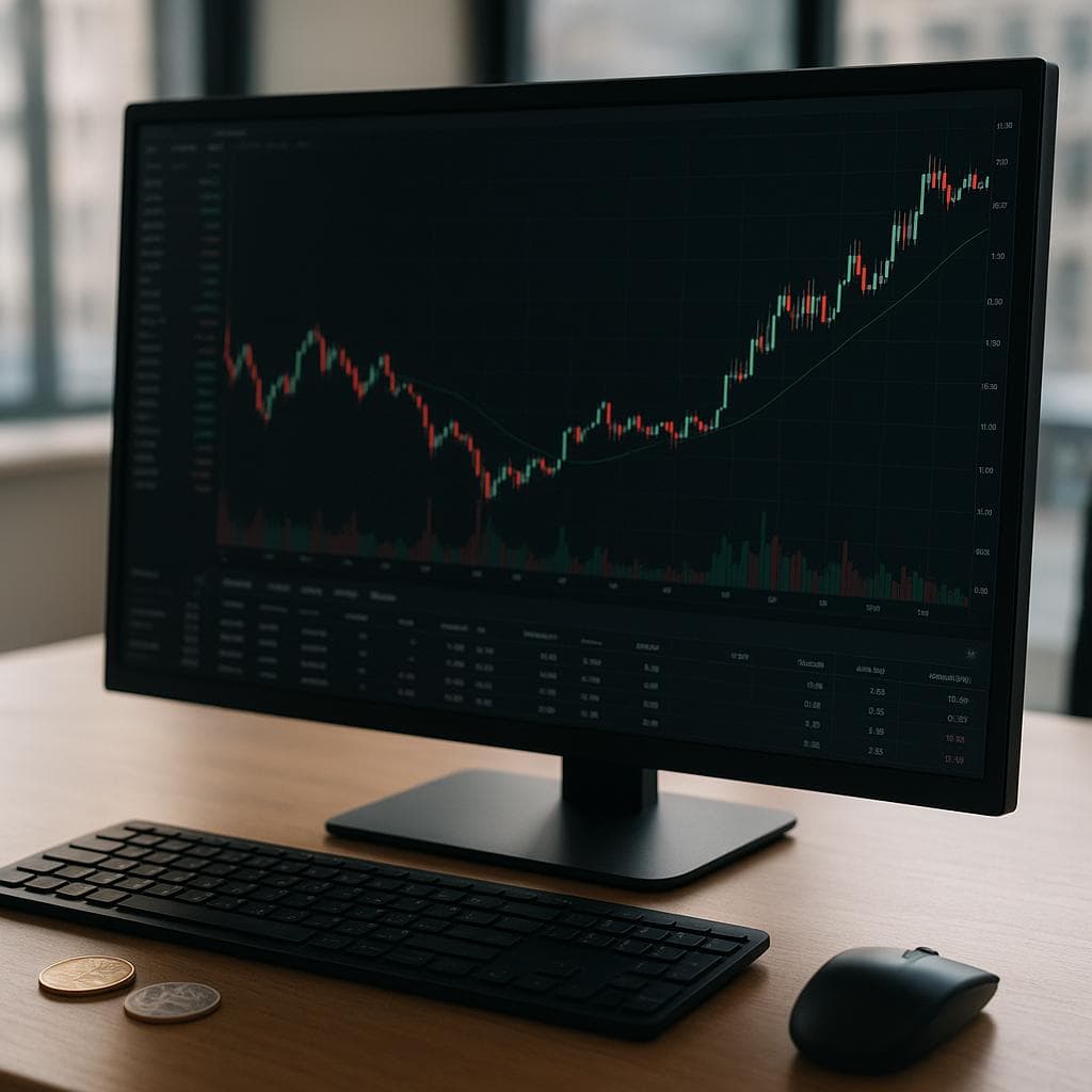 Crypto Markets Steady as ETF Inflows Build Momentum — What to Expect This Weekend