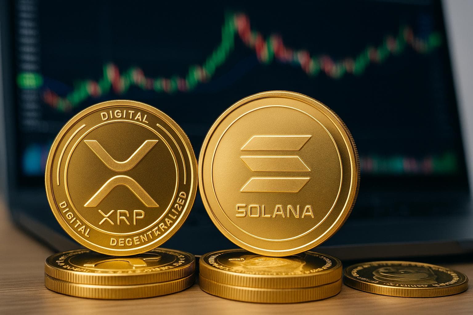 Solana, XRP and Dogecoin Poised for Next ETF Wave as Crypto Enters New Phase