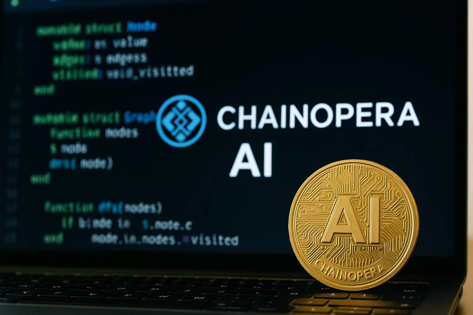 ChainOpera AI’s $4B Surge Signals a New Era for Web3 and Artificial Intelligence