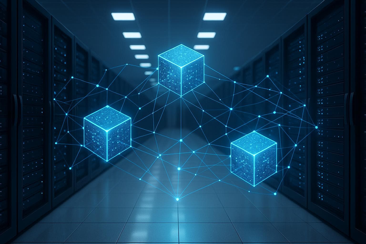 BlockSDN: The Silent Revolution That Could Redefine Blockchain Speed and Scalability