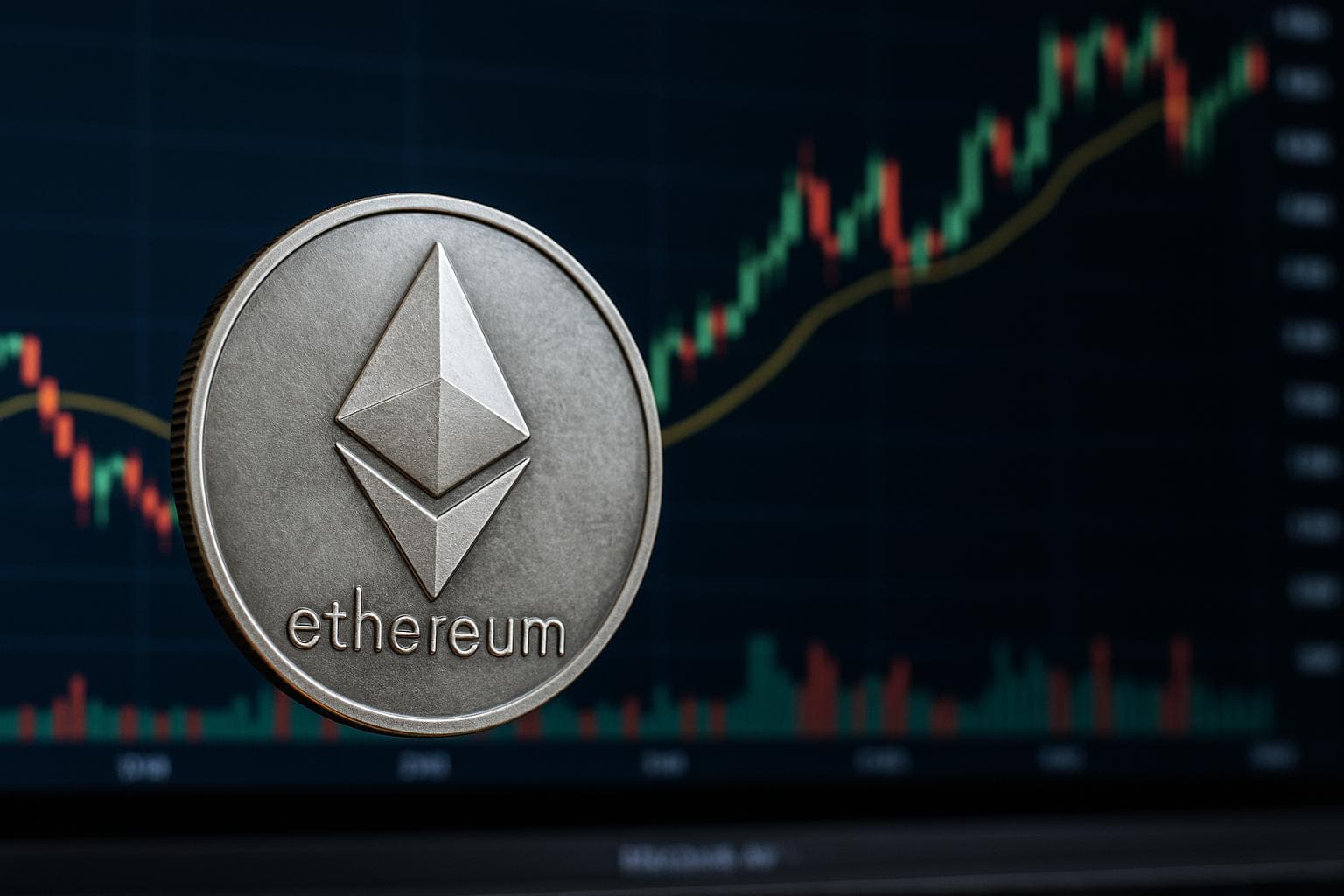 Ethereum’s Calm Before the Breakout — Traders Brace for a Volatility Surge After ETF Pause