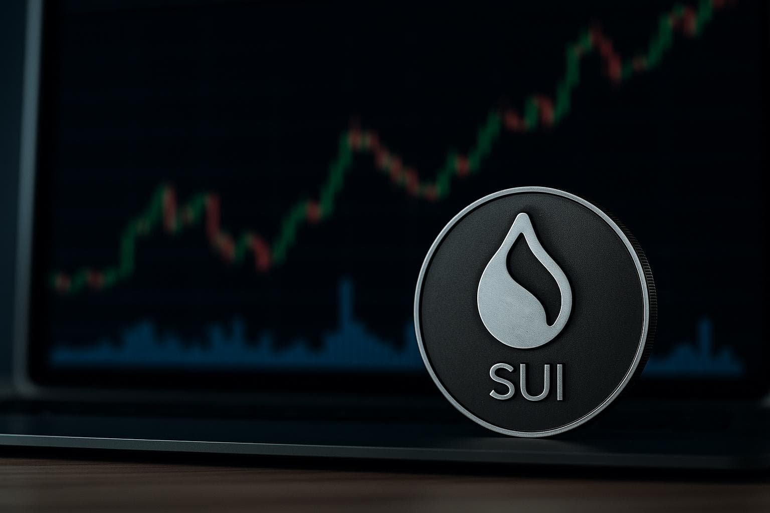 Altcoin Watch: Sui’s Quiet Momentum and Why Traders Expect a Major Exchange Listing