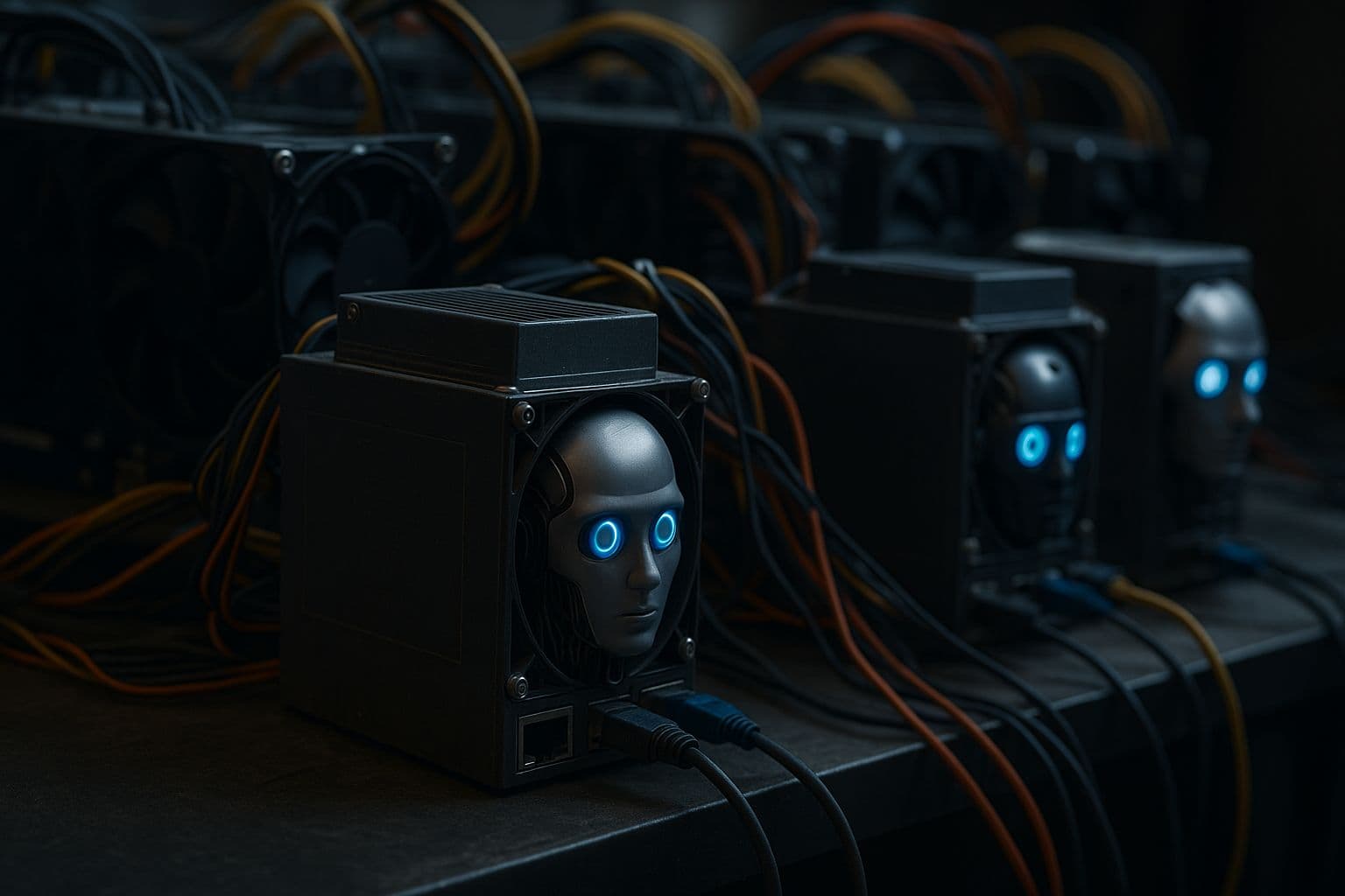 AI-Fueled MEV Spam Bots Now Devour Half of DeFi Blockspace — Is the System Under Siege?