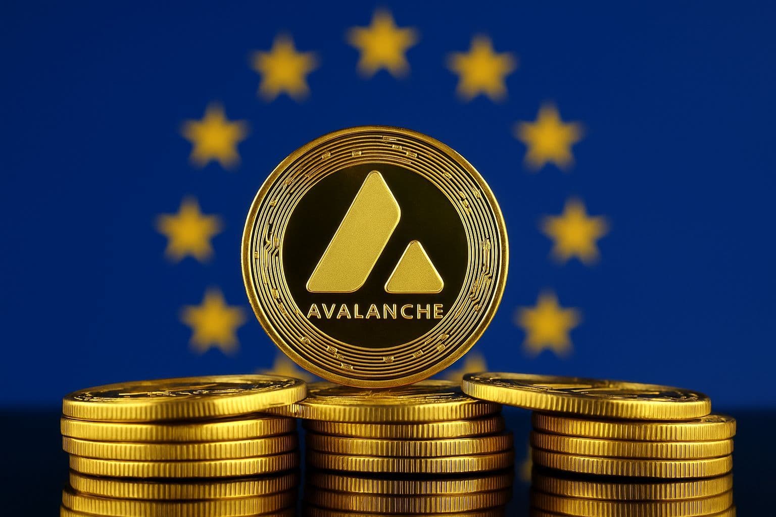 Avalanche’s European Momentum: How AVAX Became the Blockchain for Banks and Green Finance