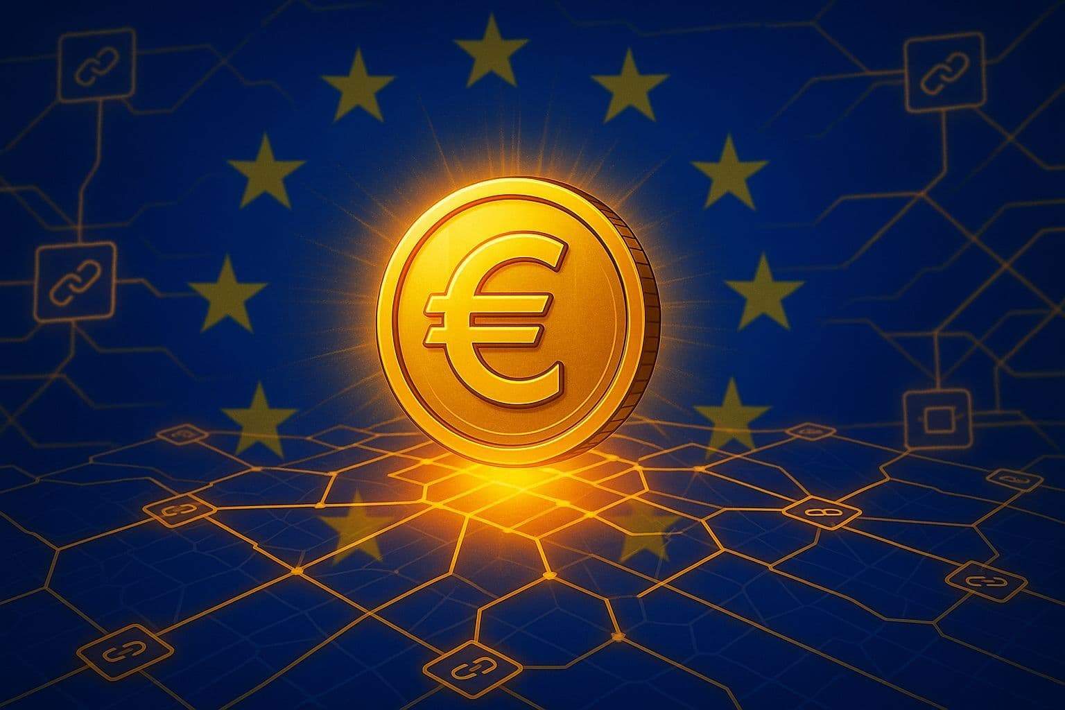 EU Pushes for Euro Stablecoin Expansion: The Next Big Shift in Crypto