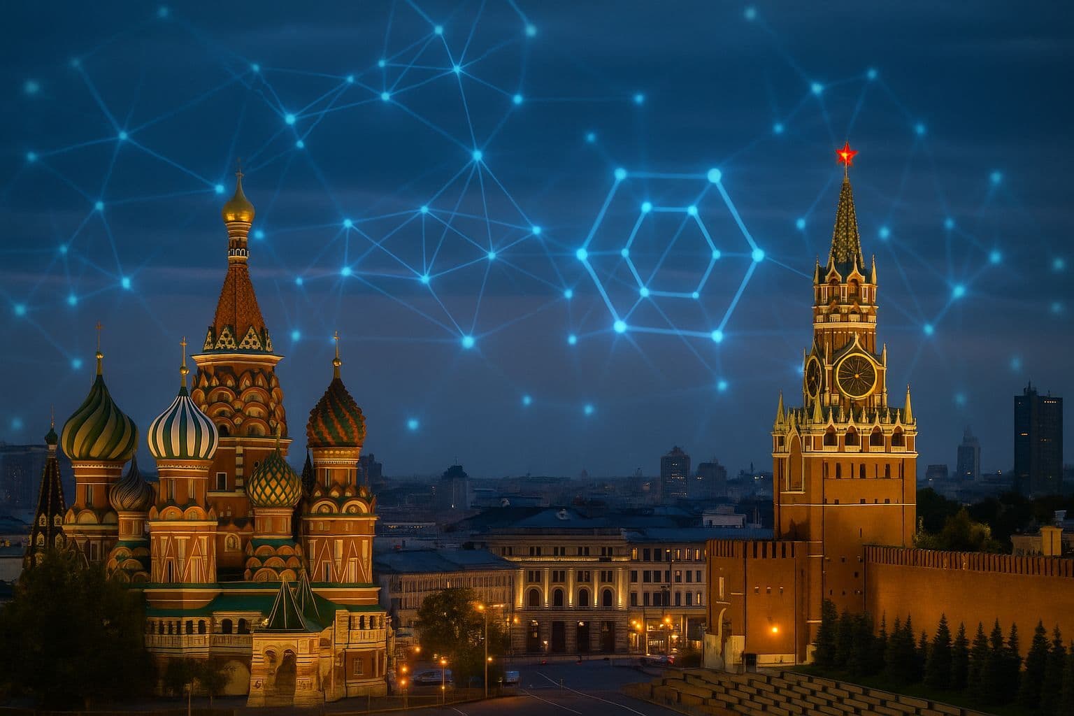 Russia’s Central Bank Opens Door to Crypto — With Strict Guardrails