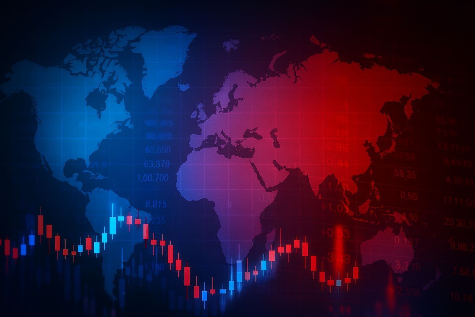 Tariff Theater or Real War? Markets Price the Next Move in Crypto