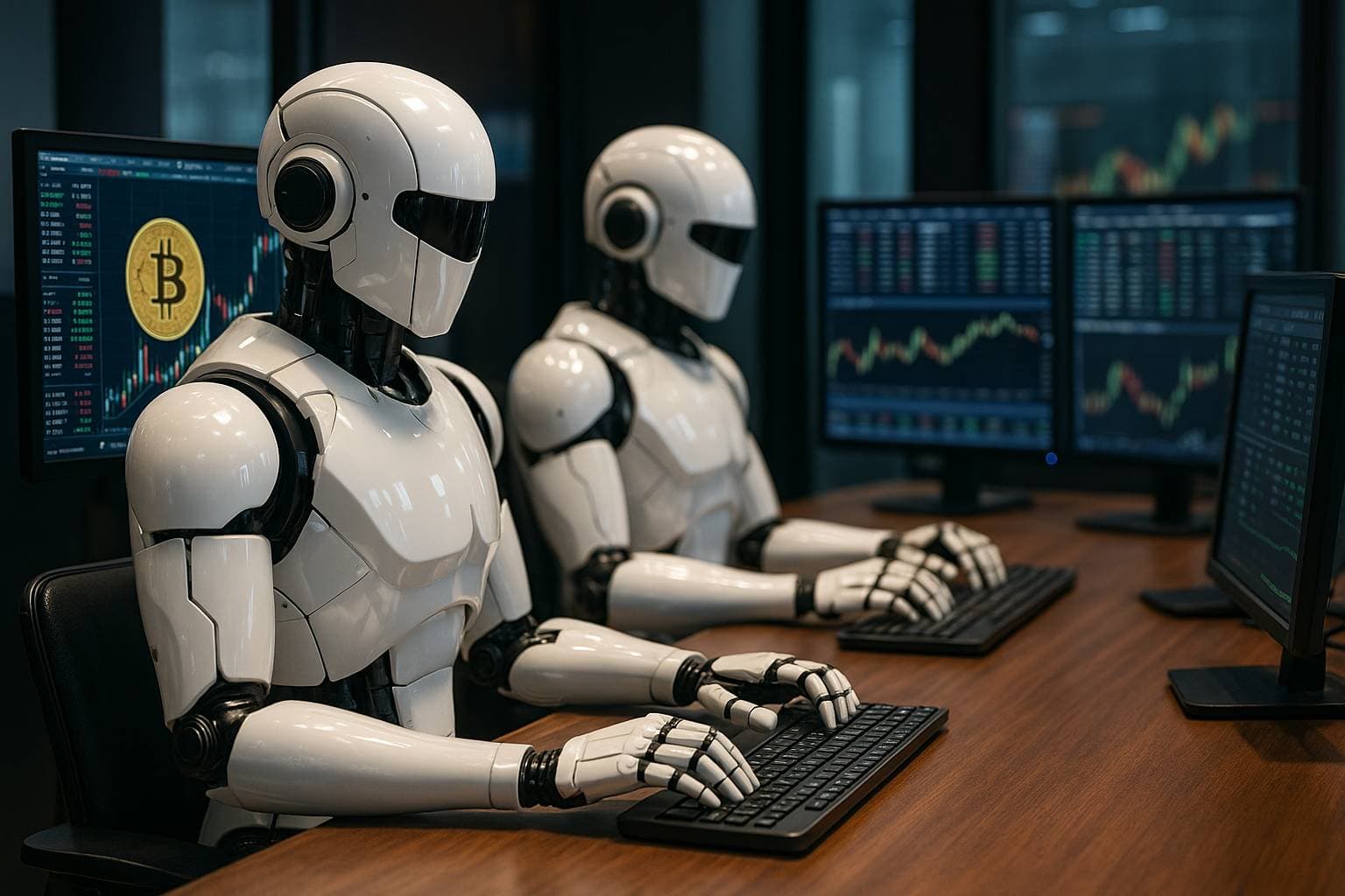 Rise of the Autonomous Agent: When AI Becomes a Trader in DeFi