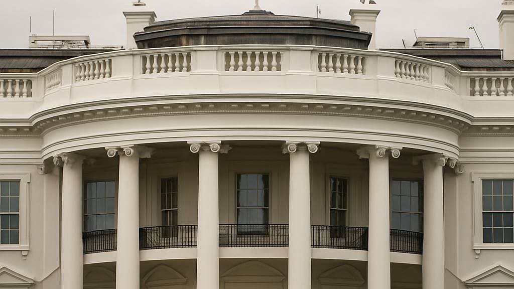 Inside the White House’s Crypto Pivot: From Policy Talk to Strategic Power Play