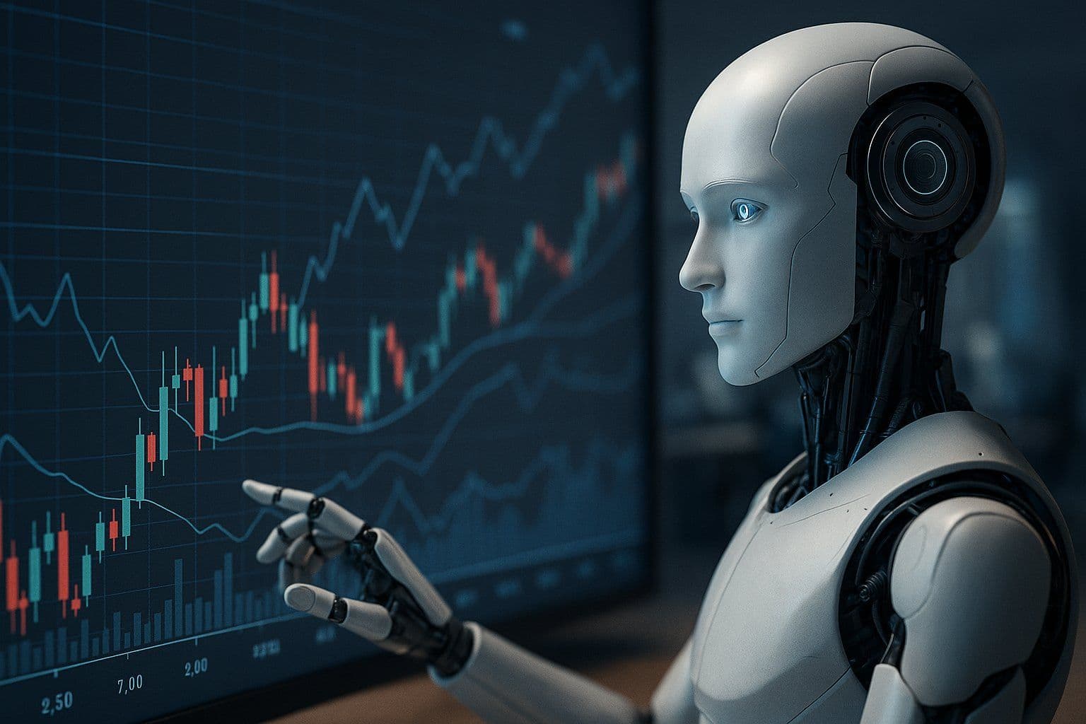 Rise of the AI Agents: How Autonomous Bots Are Transforming Web3