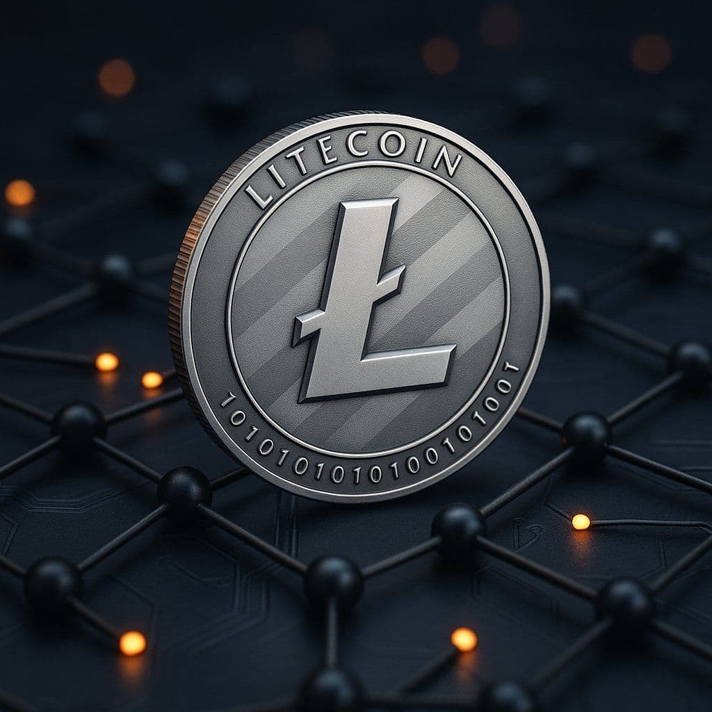 Litecoin Turns 14 as ETF Buzz and Thorchain Deal Lift Market Sentiment