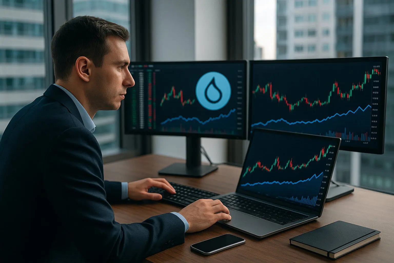 Sui Breaks Through: Explosive DEX Volume, Ledger Support & the Rise of MMT