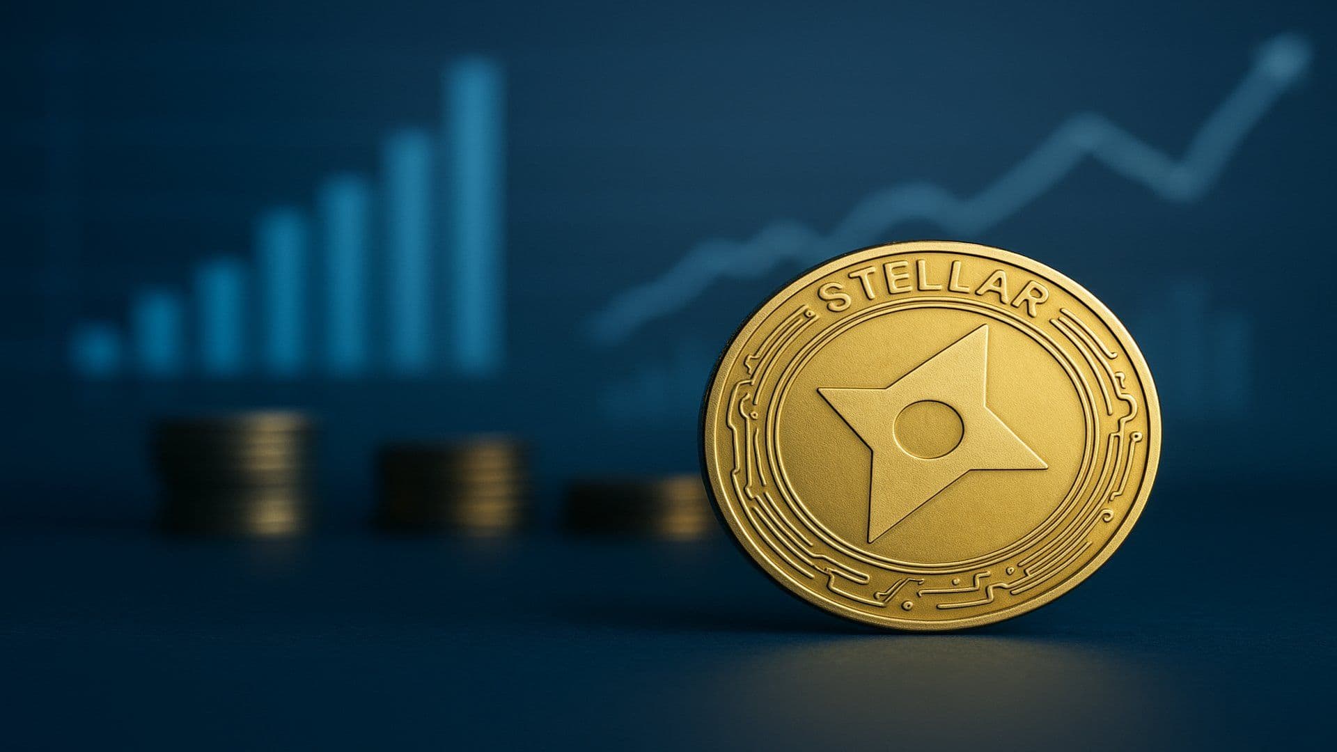 Stellar Breaks Into Institutional Finance as WisdomTree Launches XLM ETP