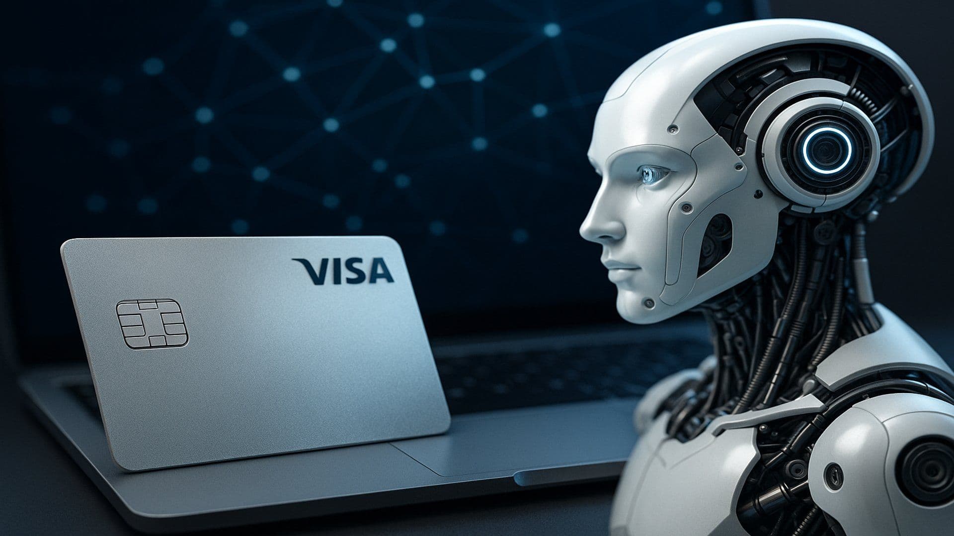 Visa and Oracle Launch AI Payment Agents, Ushering in a New Era of Digital Commerce