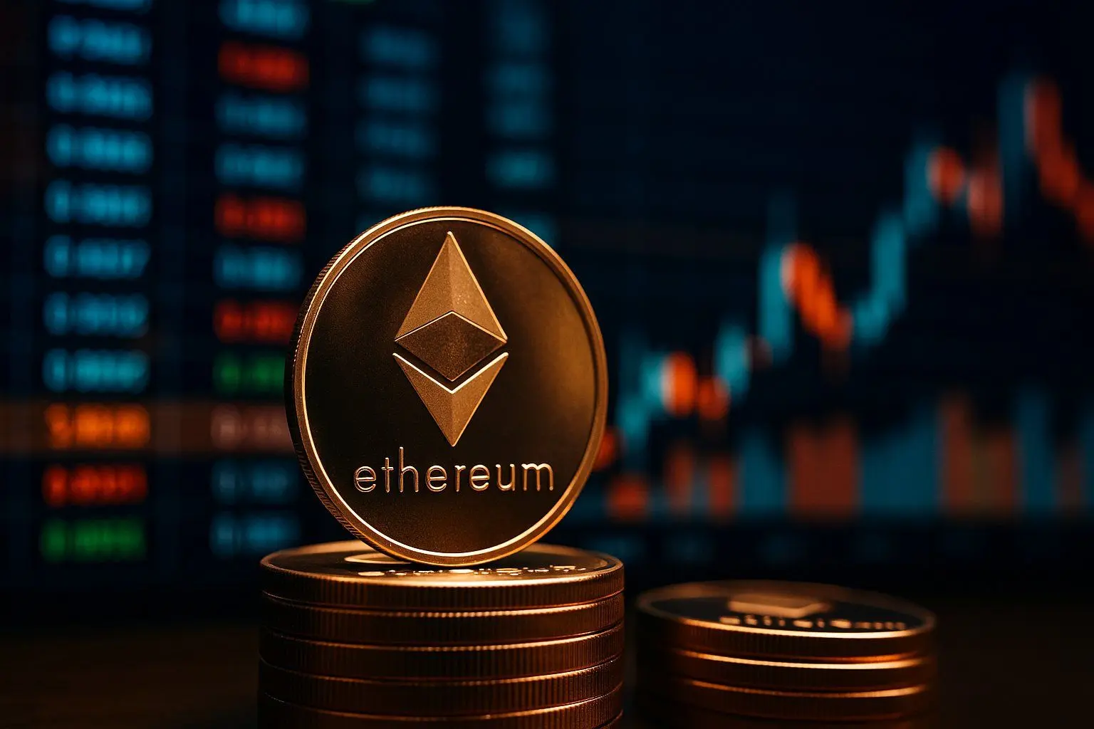 VanEck Files First Ethereum Staking ETF, Targeting On-Chain Yield for Institutions
