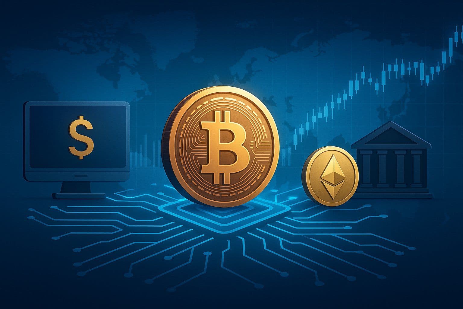 Crypto Is Becoming the Operating System for Money and Will Transform Global Commerce by 2030