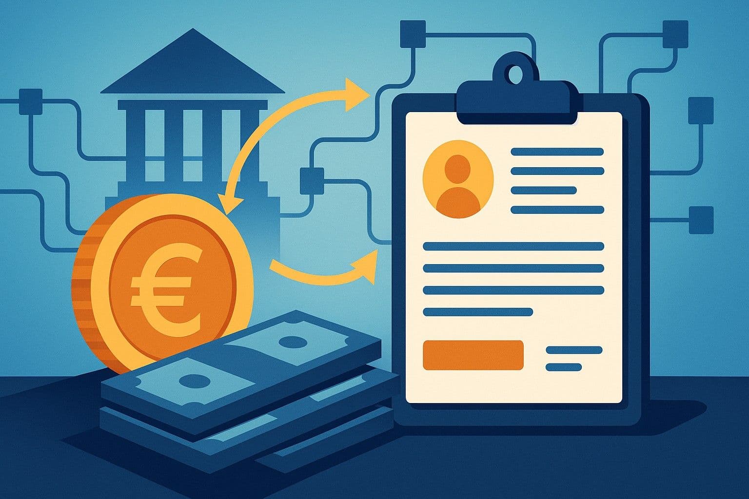 Europe Prepares for Programmable Salary Shift as MiCA 2.0 Advances