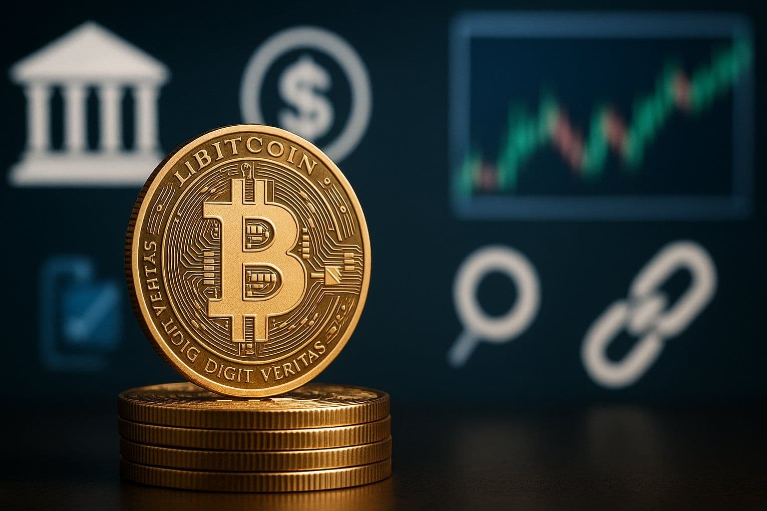 Banks, Reserves, and Bitcoin-on-Chain: Why Policy Moves Just Repriced Crypto Infrastructure