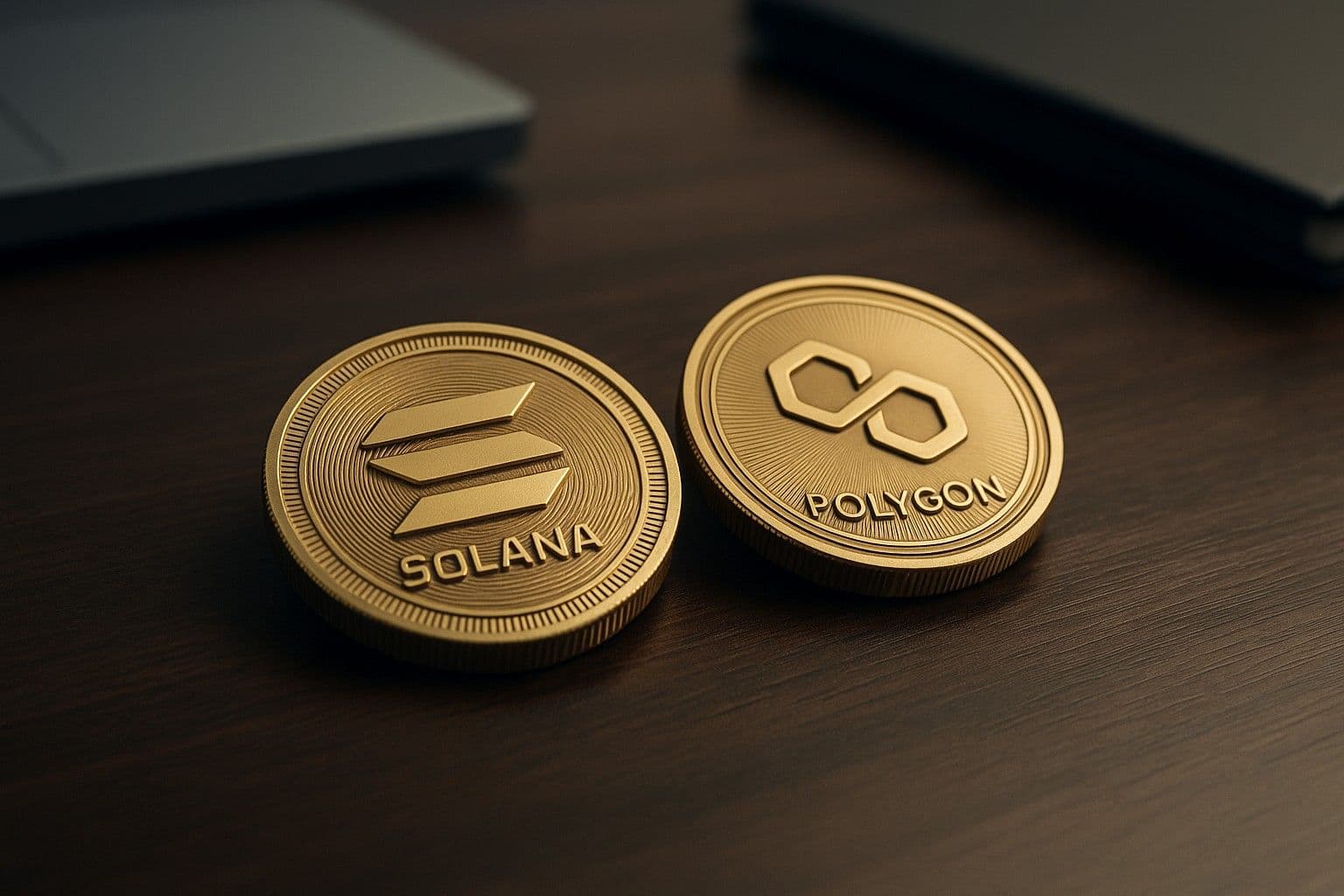 Corporate Crypto Treasuries: Why Companies Are Now Betting on Solana and Polygon