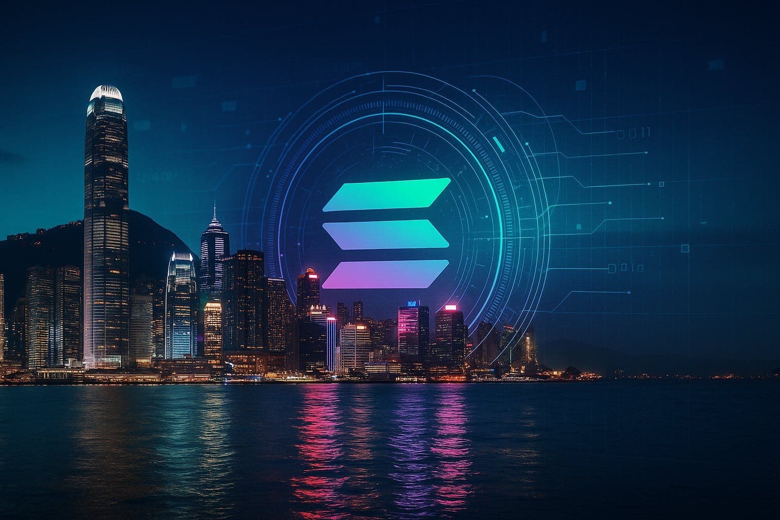 Hong Kong Approves First Solana Spot ETF, Opening a New Altcoin ETF Era