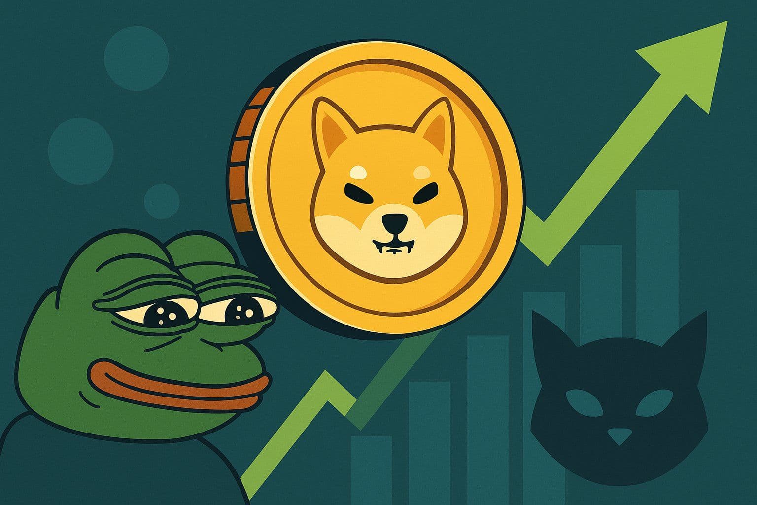 Meme Coins Are Quietly Evolving and the Next Wave Looks Smarter Than the First
