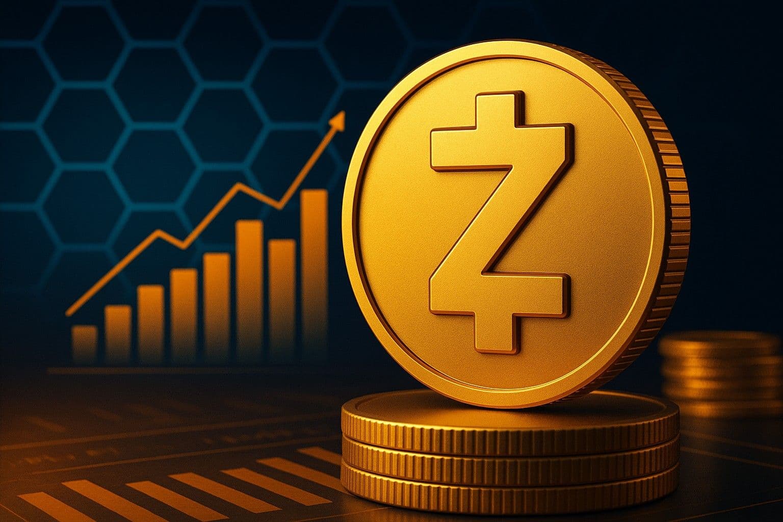 Zcash’s Quiet Return: Privacy Demand and a 2025 Supply Shock Are Rewriting the Narrative