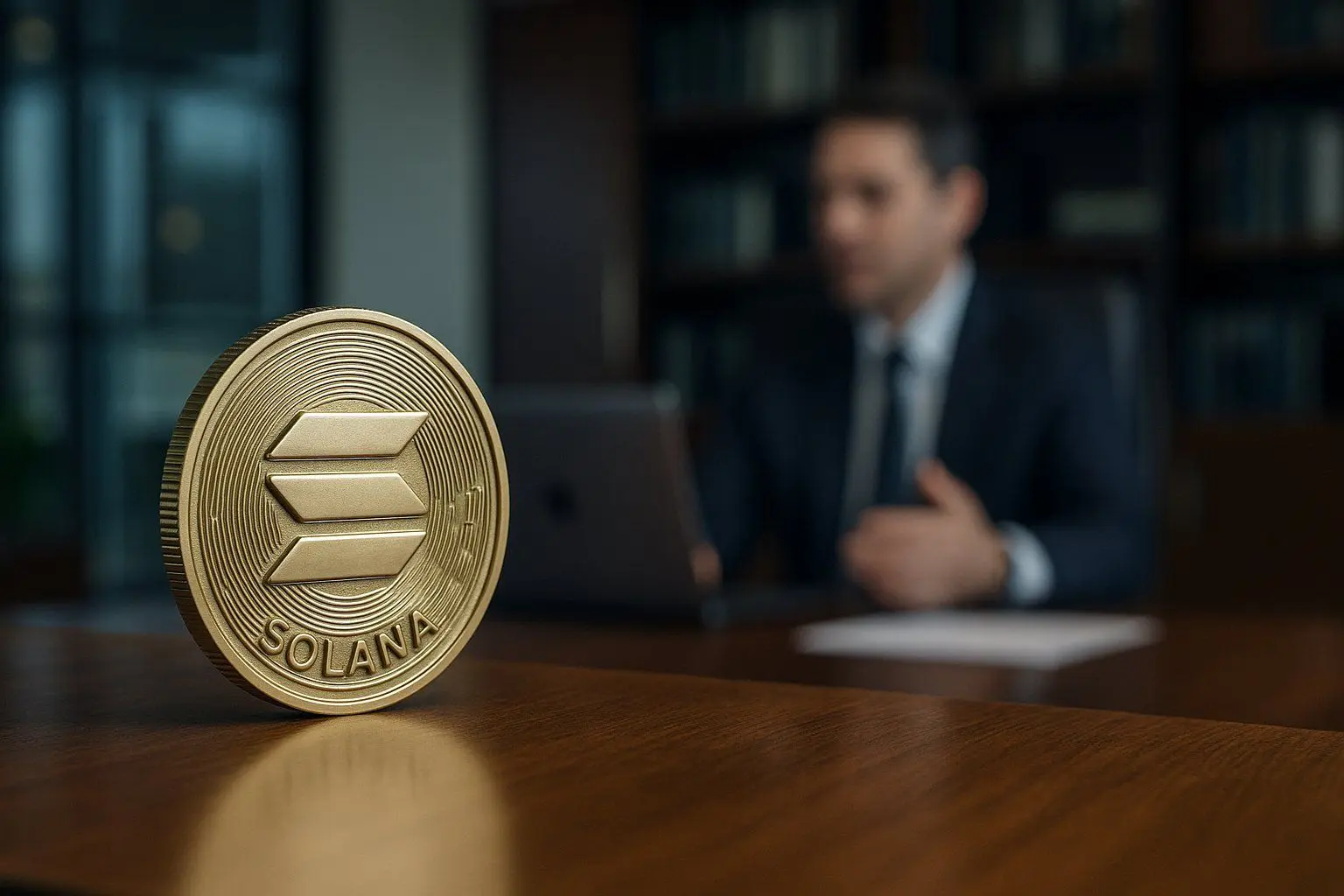 Fidelity Opens Direct Solana Access, Signaling a Shift in Altcoin Legitimacy