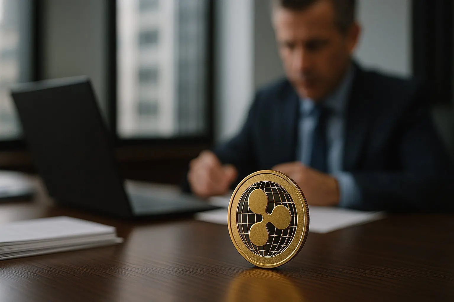 Ripple Escalates Institutional XRP Strategy as U.S. Payment System Integration Nears Reality