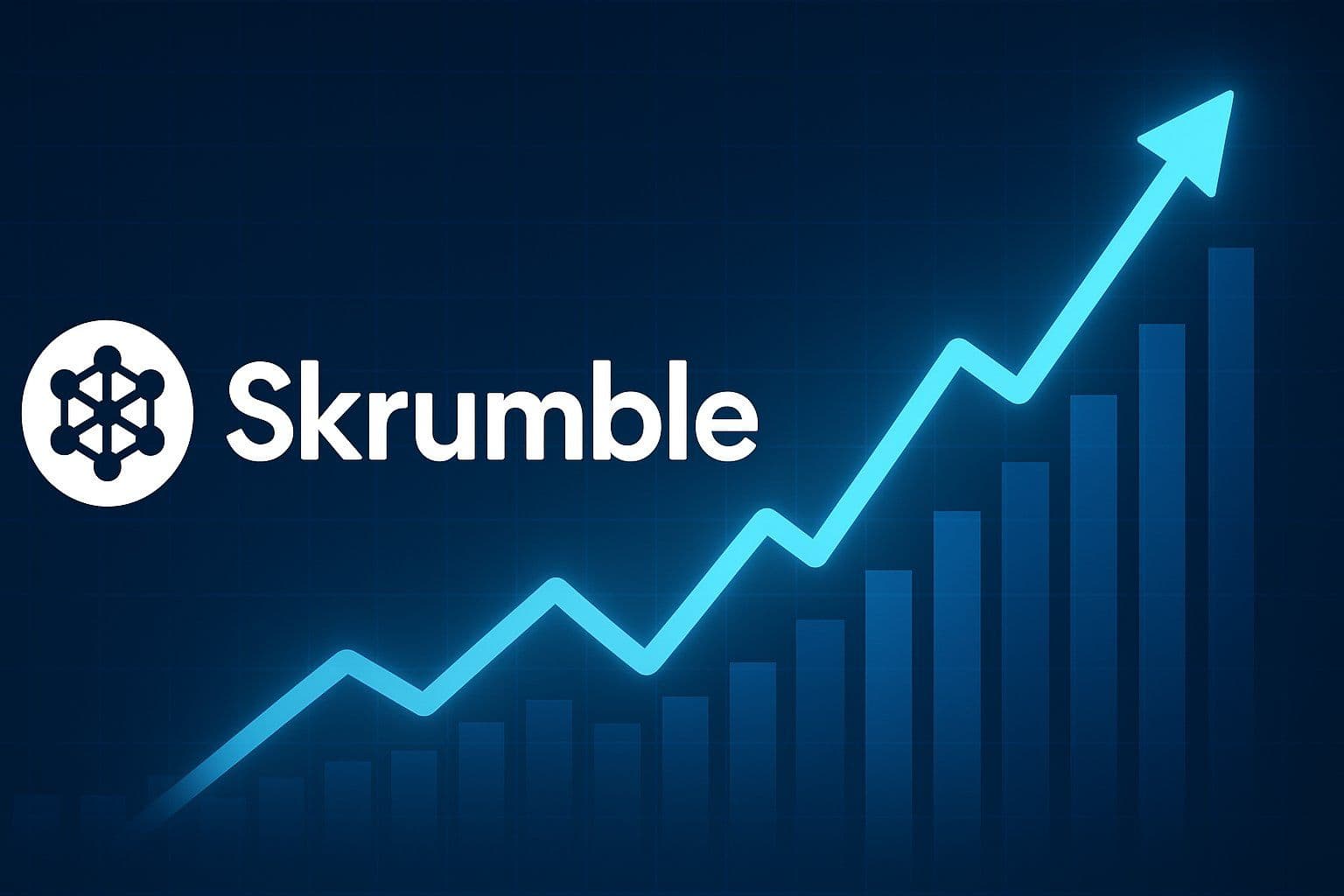 Skrumble’s Social Explosion: 400% Engagement Surge Amid Price Slump – Is a Rebound Coming?