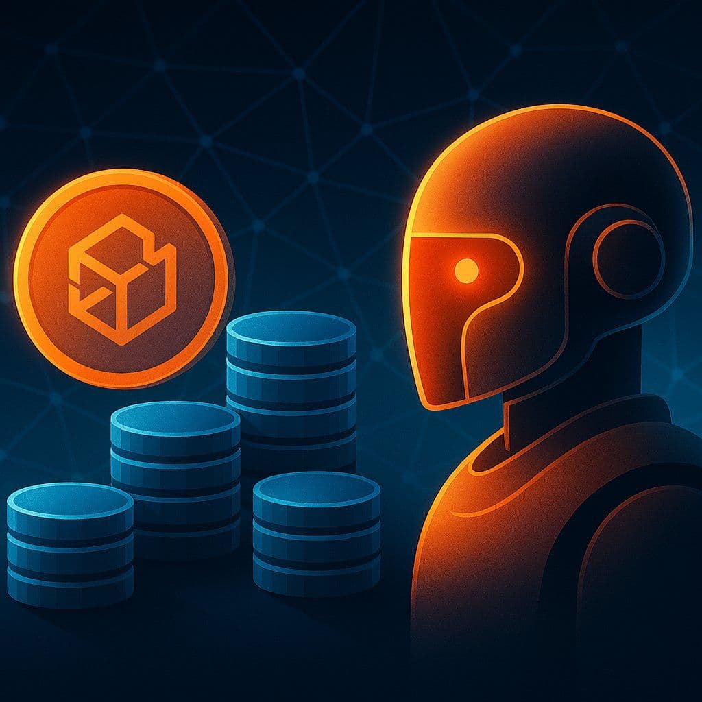 AI Trading Agents Are About to Reshape DeFi Forever