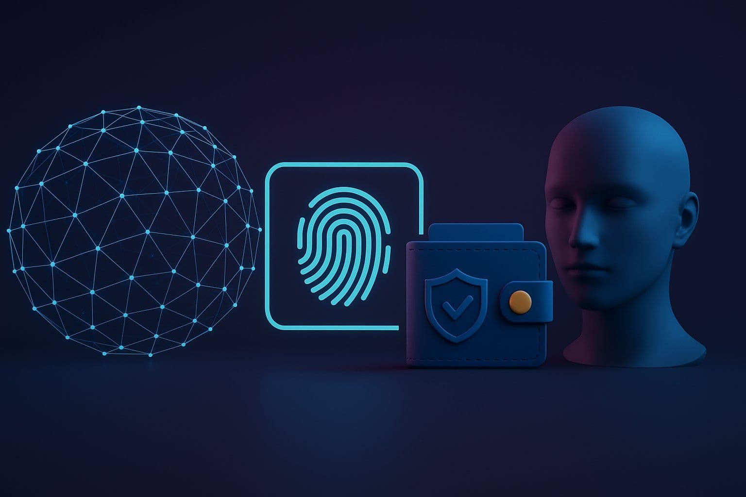 The Next Digital Shift: How Web3 Identity, Wallets, Biometrics and AI Will Replace Logins Forever