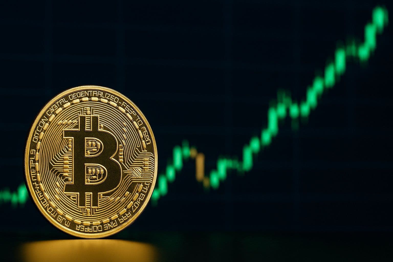 Bitcoin Surges Beyond $115,000 Amid Renewed Institutional Momentum