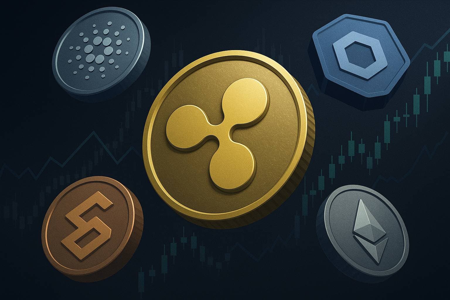 After Solana’s Win, Which Altcoin ETF Is Next in Line?