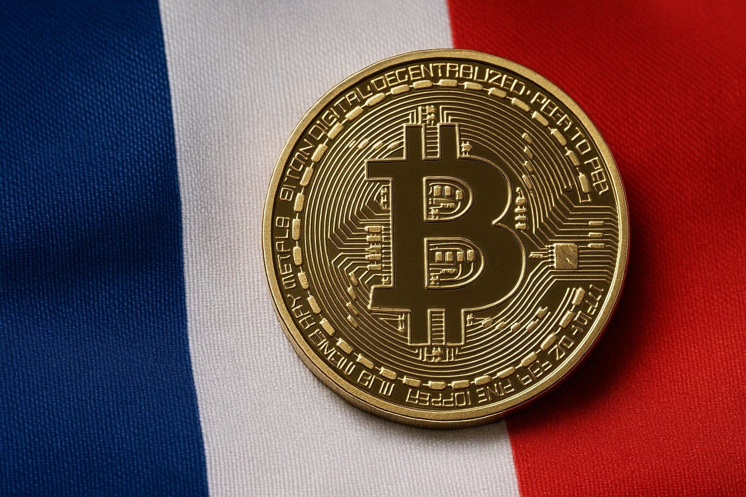Is France About to Trigger a Bitcoin Sovereign Arms Race?