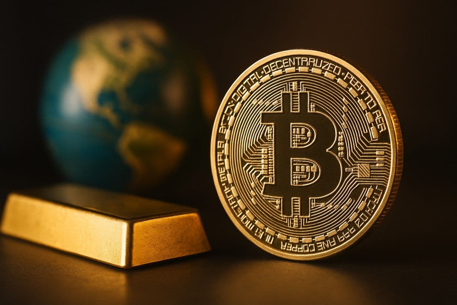 The New Digital Gold? Nations Weigh Bitcoin for National Reserves
