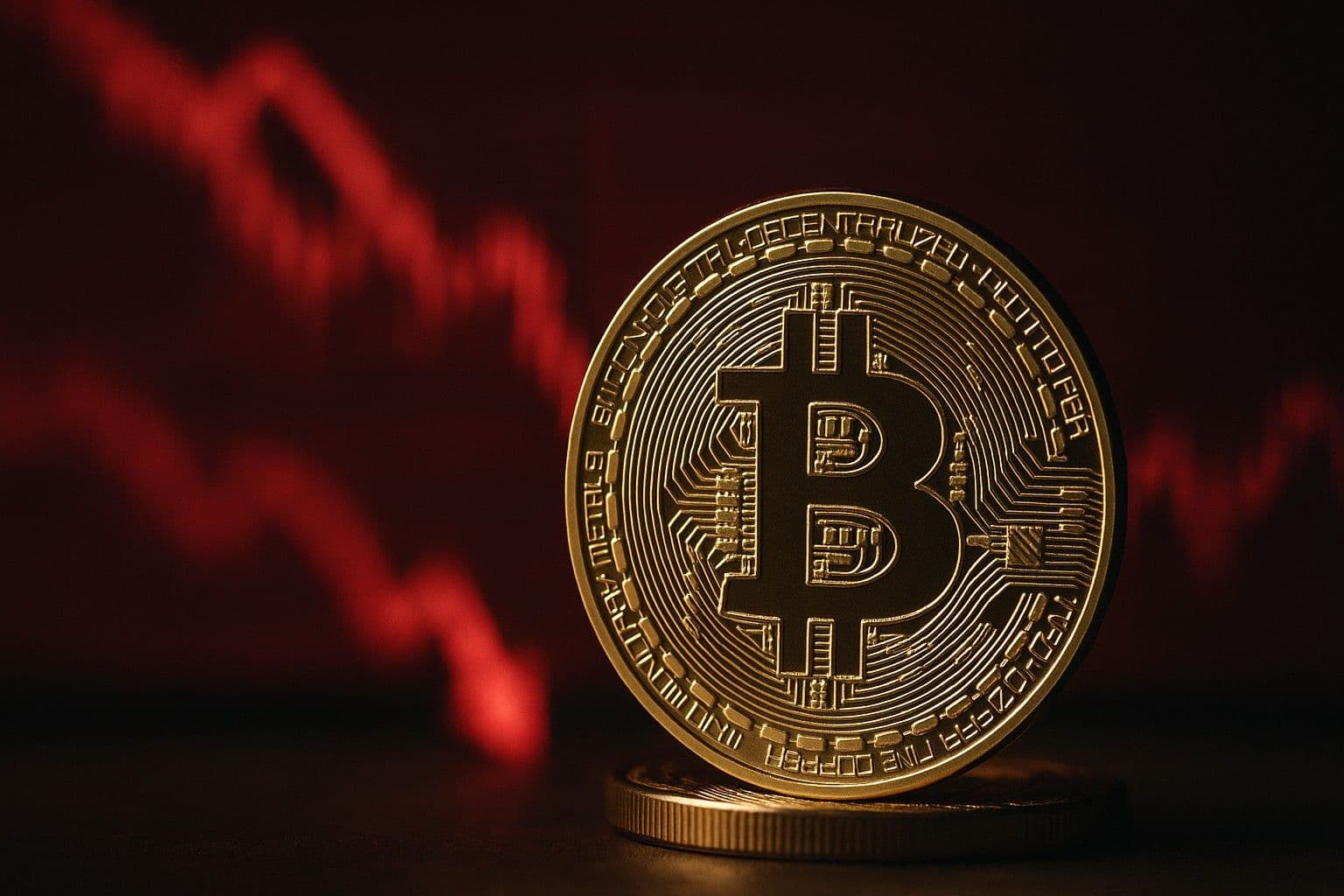 Bitcoin Slides as Rate-Cut Jitters Derail ‘Uptober’ Hopes