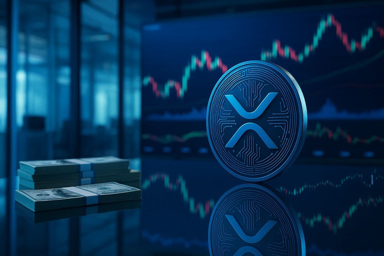 Evernorth's $1B XRP Treasury Fuels NASDAQ Listing Buzz