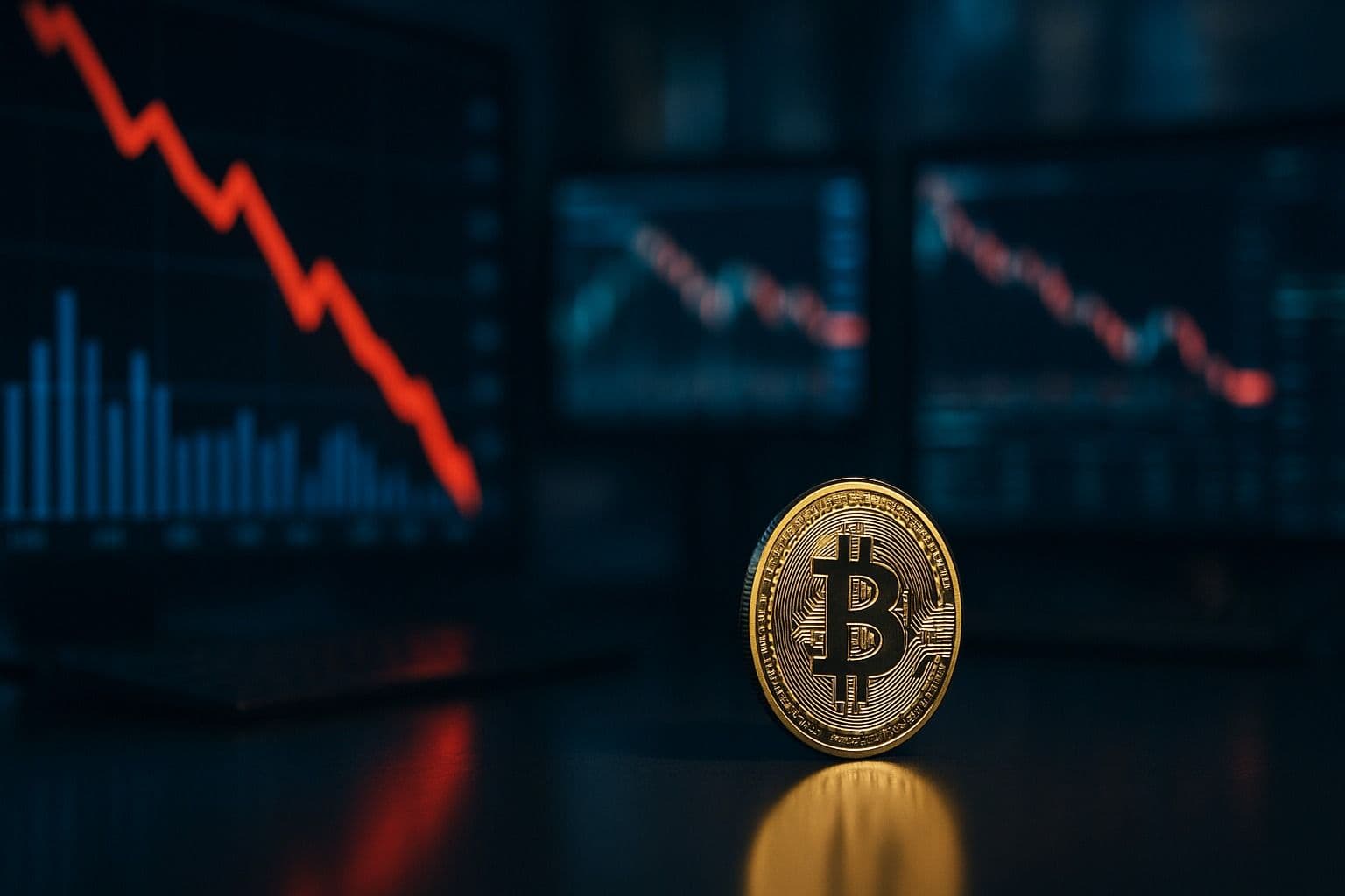 Risk-Off Mood Grips Crypto as Liquidations and Fed Caution Fuel Sell-Off